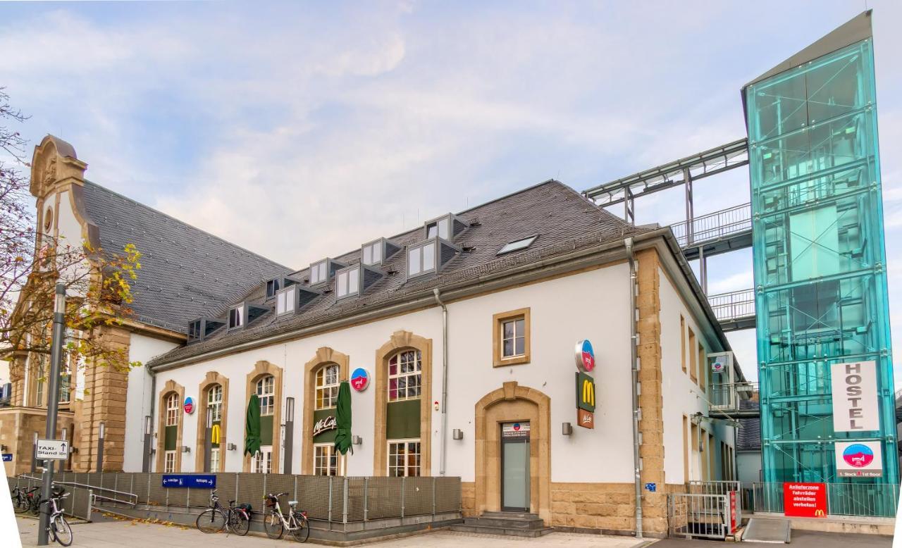 Hostel-Marburg-One 外观 照片